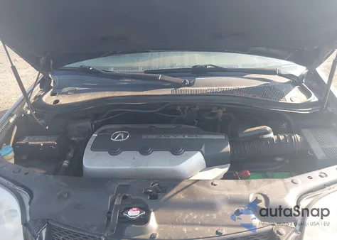 2003 Acura Mdx Touring from USA, damaged, VIN 2HNYD18943H512743